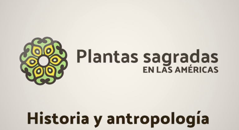 conferencias historia y antropología congreso plantas sagradas