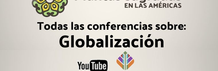conferencias globalización congreso plantas sagradas en las américas