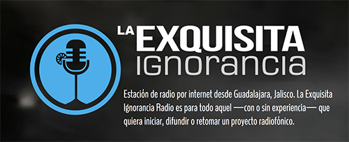 la exquisita ignorancia Alejandra Aguilar