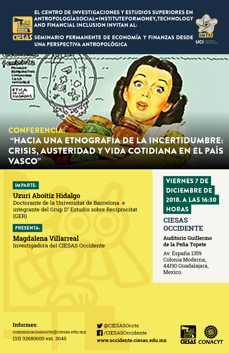 seminario aboitiz ciesas occidente