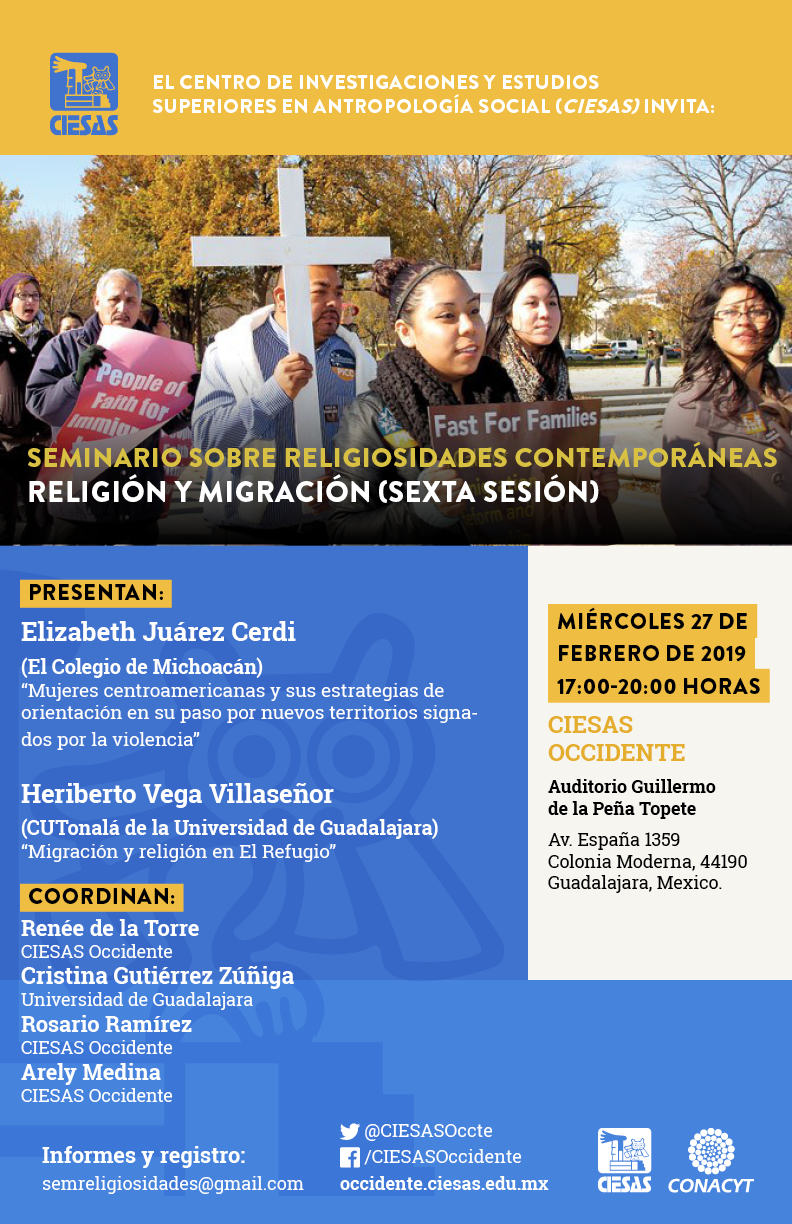 religiosidades migracion
