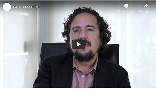 pablo mateos entrevista