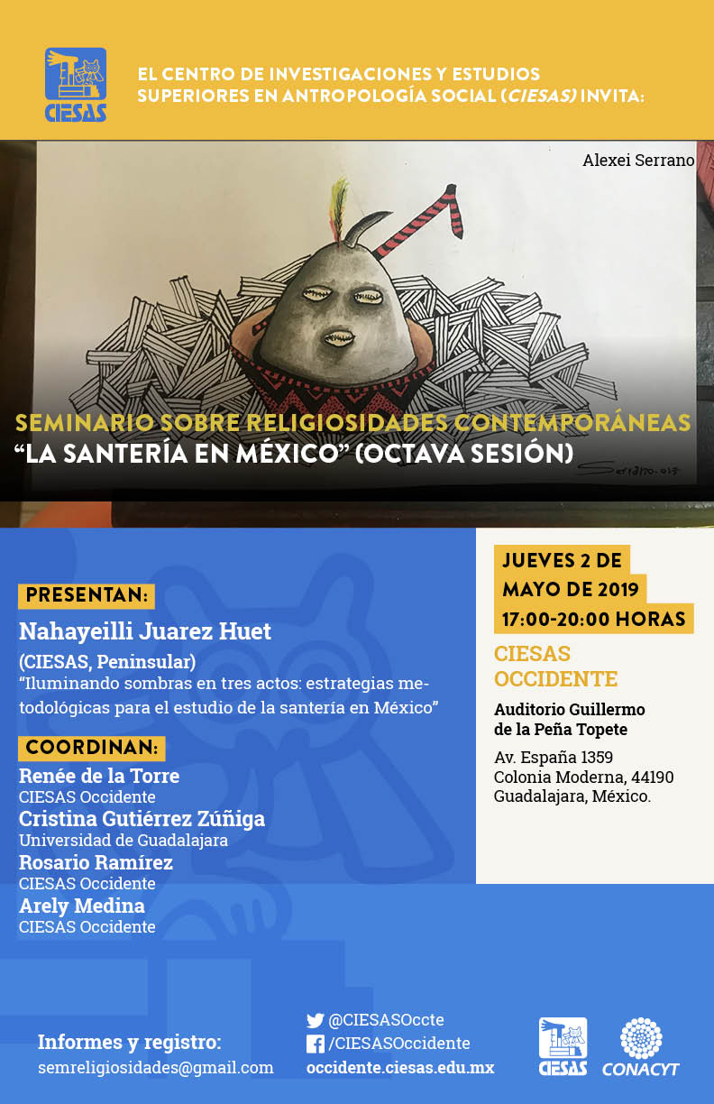 seminario religiosidades octava