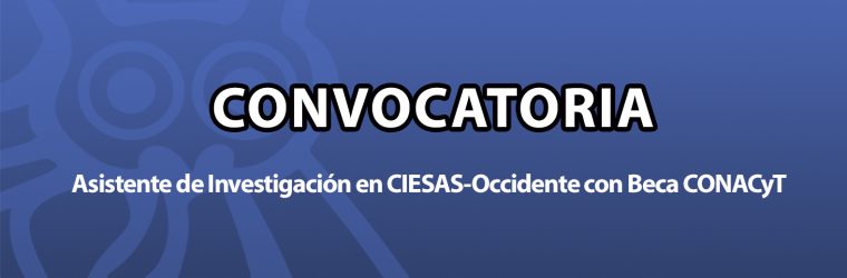 CONVOCATORIAS becario conacyt