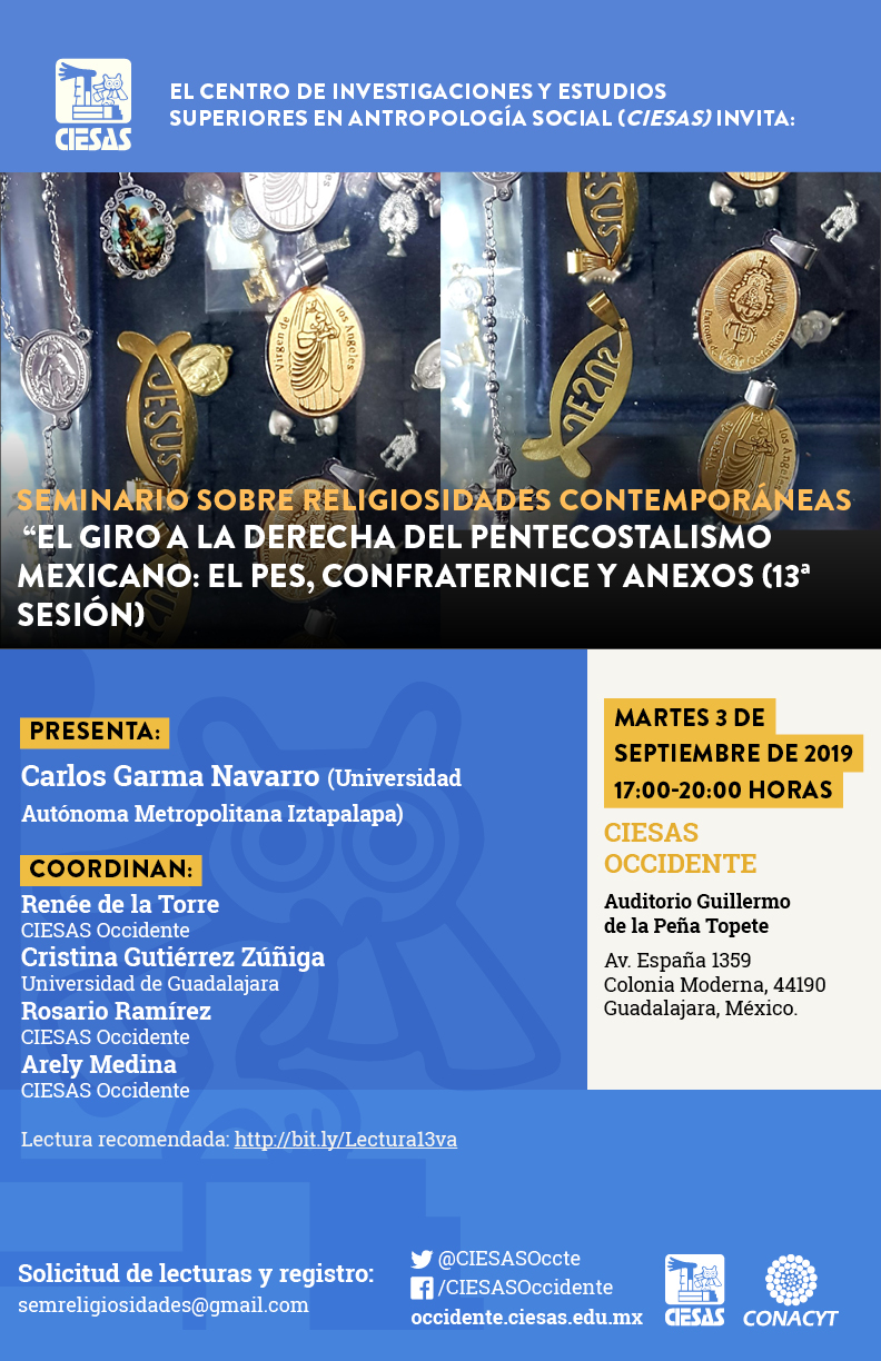 El giro a la derecha del pentecostalismo mexicano