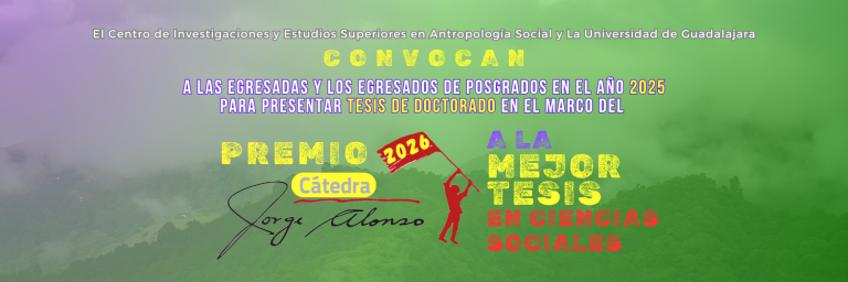 Convocatoria CJA 2026